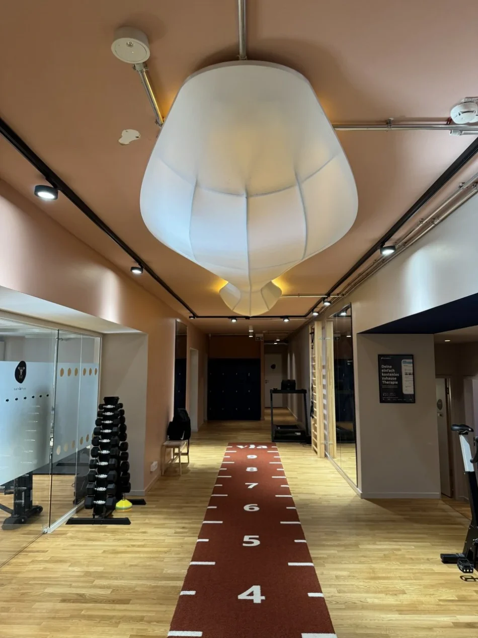 Physiotherapie Praxis 2