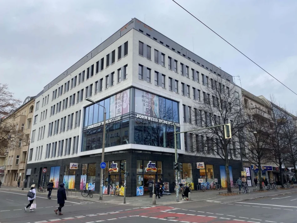 Sanierung Bürogebäude