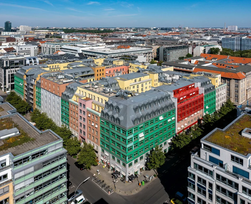 QS-Haus 10 Bürogebäude