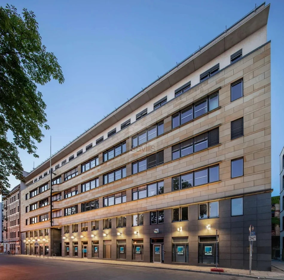 RKP Bürogebäude