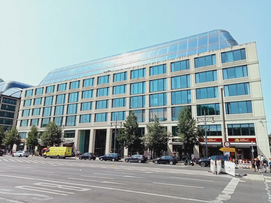 Fow Lloyds Bank Berlin
